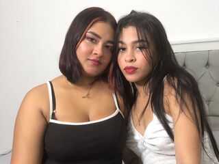 KimberlyAndVale's Live free cam Profile Image